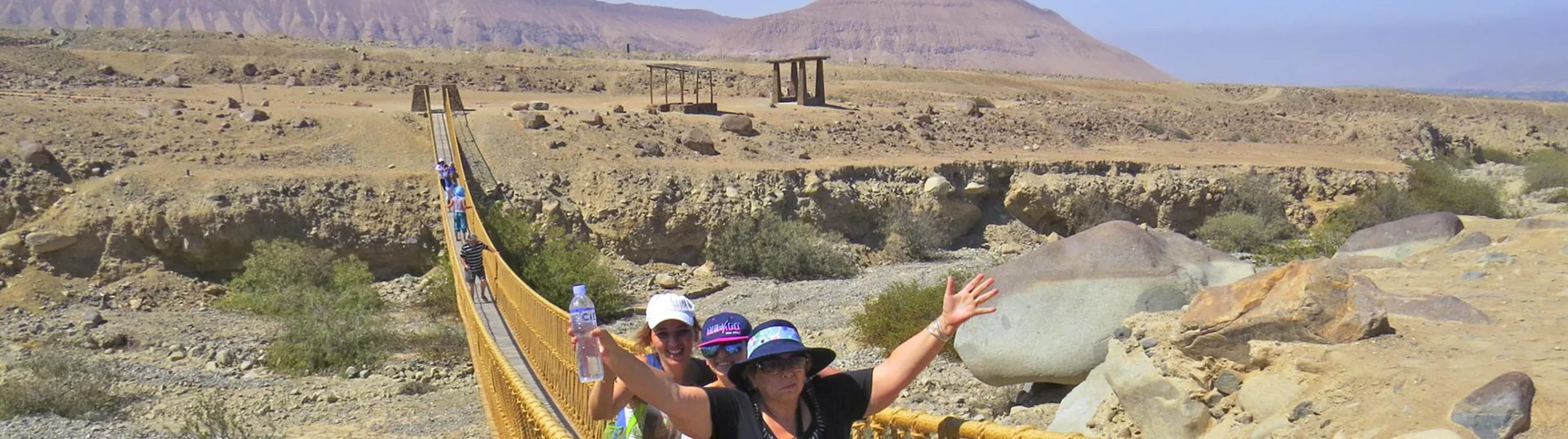 puente colgante de miculla tacna