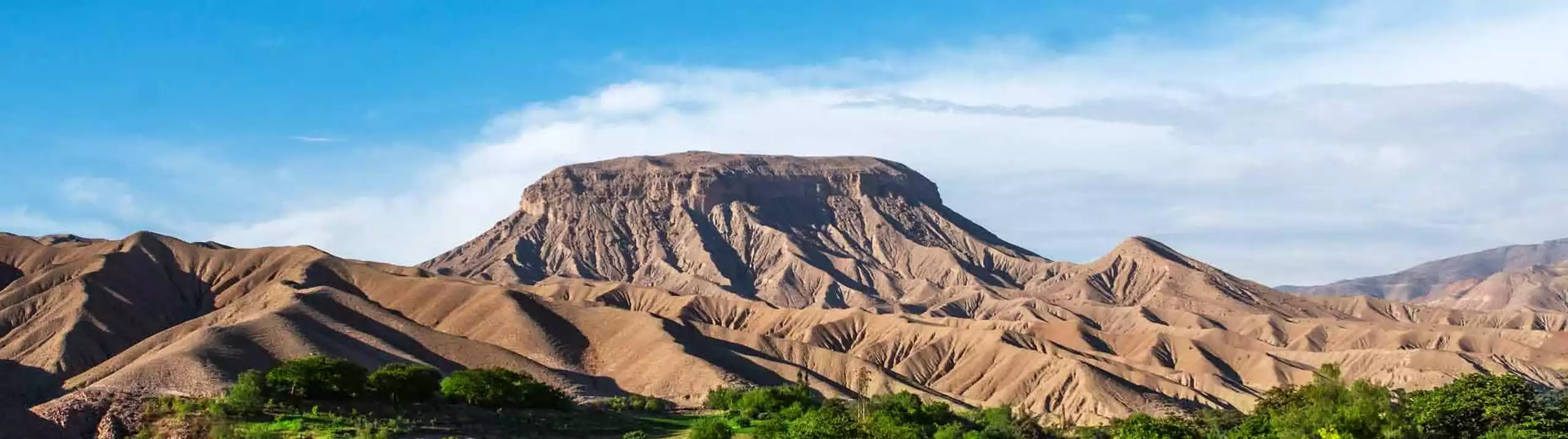 Cerro Baúl Moquegua