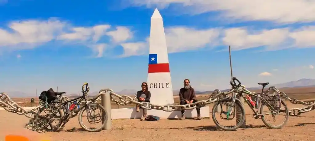 Frontera Tripartito Chile