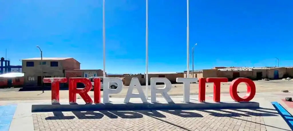 Plaza Tripartito